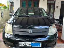 Toyota IST 2002 Car