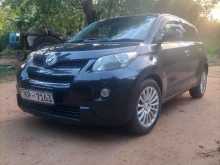 Toyota IST 2008 Car