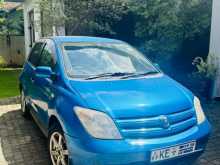 Toyota IST 2003 Car