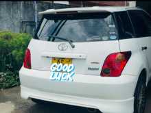 Toyota Ist 2004 Car