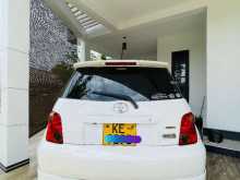 Toyota Ist 2004 Car