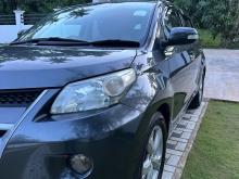 Toyota Ist 2007 Car