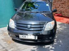 Toyota Ist 2003 Car