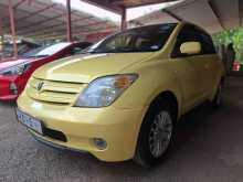 Toyota IST 2003 Car