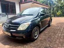 Toyota Ist 2003 Car