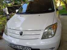 Toyota IST 2006 Car