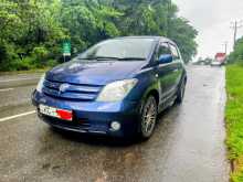 Toyota IST 2003 Car