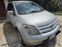 Toyota Ist 2003 Car