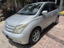Toyota Ist 2003 Car