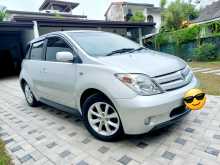 Toyota IST-F 2002 Car