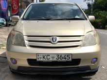 Toyota IST F 2002 Car