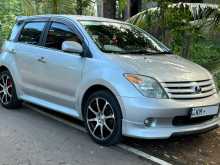 Toyota IST FL Grade 2007 Car