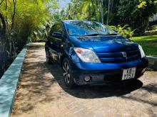 Toyota Ist Fl Grade 2003 Car