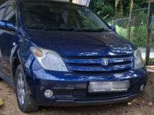 Toyota IST FL 2003 Car