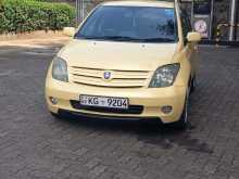Toyota Ist Fl Grade 2003 Car