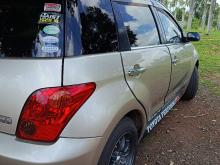 Toyota IST FL 2004 Car