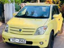 Toyota Ist Fl Grade 2003 Car