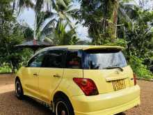 Toyota IST FL 2004 Car