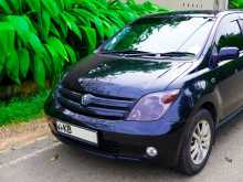 Toyota IST FL GRADE 2002 Car