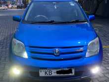 Toyota IST FL 2002 Car