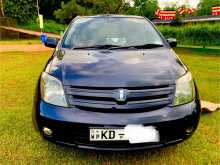 Toyota Ist Fl Grade 2003 Car