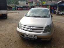 Toyota IST FL Grade 2003 Car