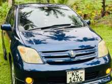 Toyota IST FL GRADE 2003 Car