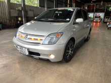 Toyota IST FL NCP60 2003 Car