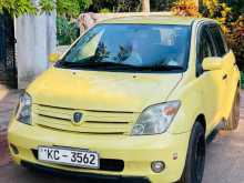 Toyota IST FL Grade 2003 Car
