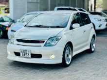 Toyota Ist FL 2003 Car