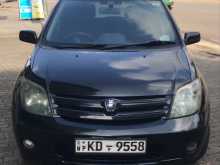 Toyota Ist Fl Grade 2003 Car