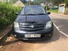 Toyota Ist Fl Grade 2003 Car