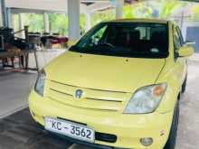 Toyota IST FL GRADE 2003 Car