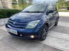 Toyota IST FL 2003 Car