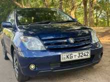 Toyota Ist Fl 2003 Car