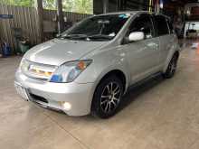 Toyota IST FL 2003 Car