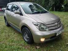 Toyota IST FL NCP60 2004 Car