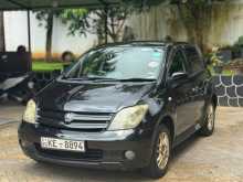 Toyota IST FL 2004 Car