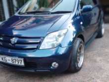 Toyota IST FL Grade 2004 Car