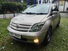 Toyota IST FL NCP60 2004 Car