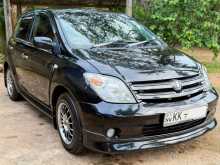 Toyota IST FL Grade 2004 Car