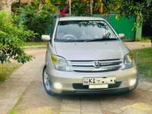 Toyota IST FL Grade 2004 Car