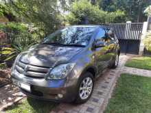 Toyota Ist Fl Grade 2004 Car