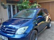 Toyota IST FL Grade 2004 Car