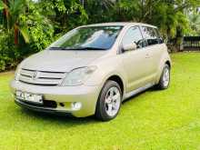 Toyota IST FL GRADE 2004 Car