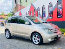 Toyota IST FL GRADE 2004 Car