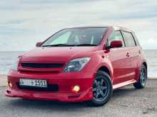 Toyota IST FL Grade 2005 Car