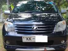 Toyota IST FL Grade 2005 Car