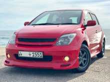 Toyota IST FL 2005 Car