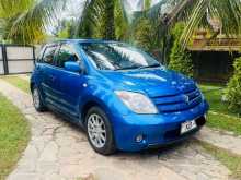Toyota IST FL 2006 Car